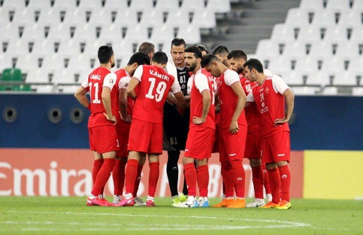 ادعای مدیر پرسپولیس: الدحیل با هدیه AFC برنده شد!