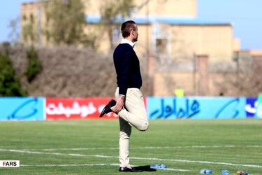پرسپولیس نفت آبادان