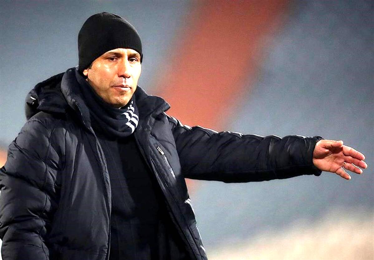 تارتار رسماً سرمربی پرسپولیس شد
