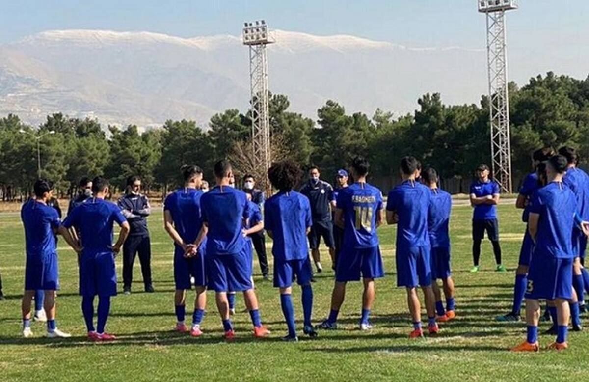 آشتی کنان موقت در استقلال

