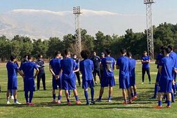 آشتی کنان موقت در استقلال

