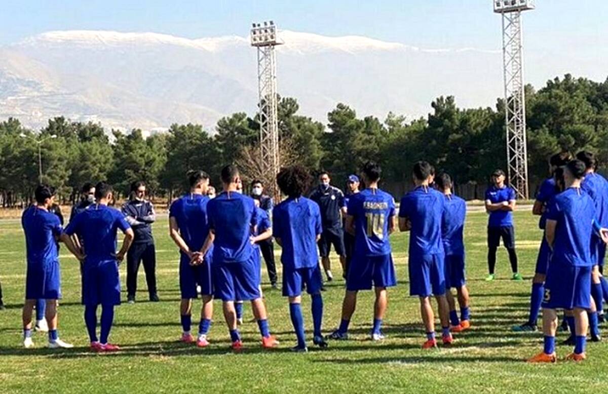 آشتی کنان موقت در استقلال

