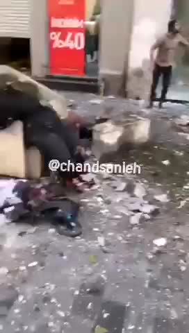 تصاویر دلخراش از اجساد و مجروحان انفجار مرگبار استانبول