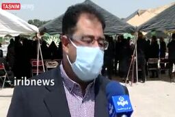 فاجعه هولناک در بهشت زهرا؛اخبار ترسناک کرونایی