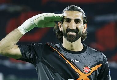 تمجید AFC از بیرانوند در جام جهانی؛
