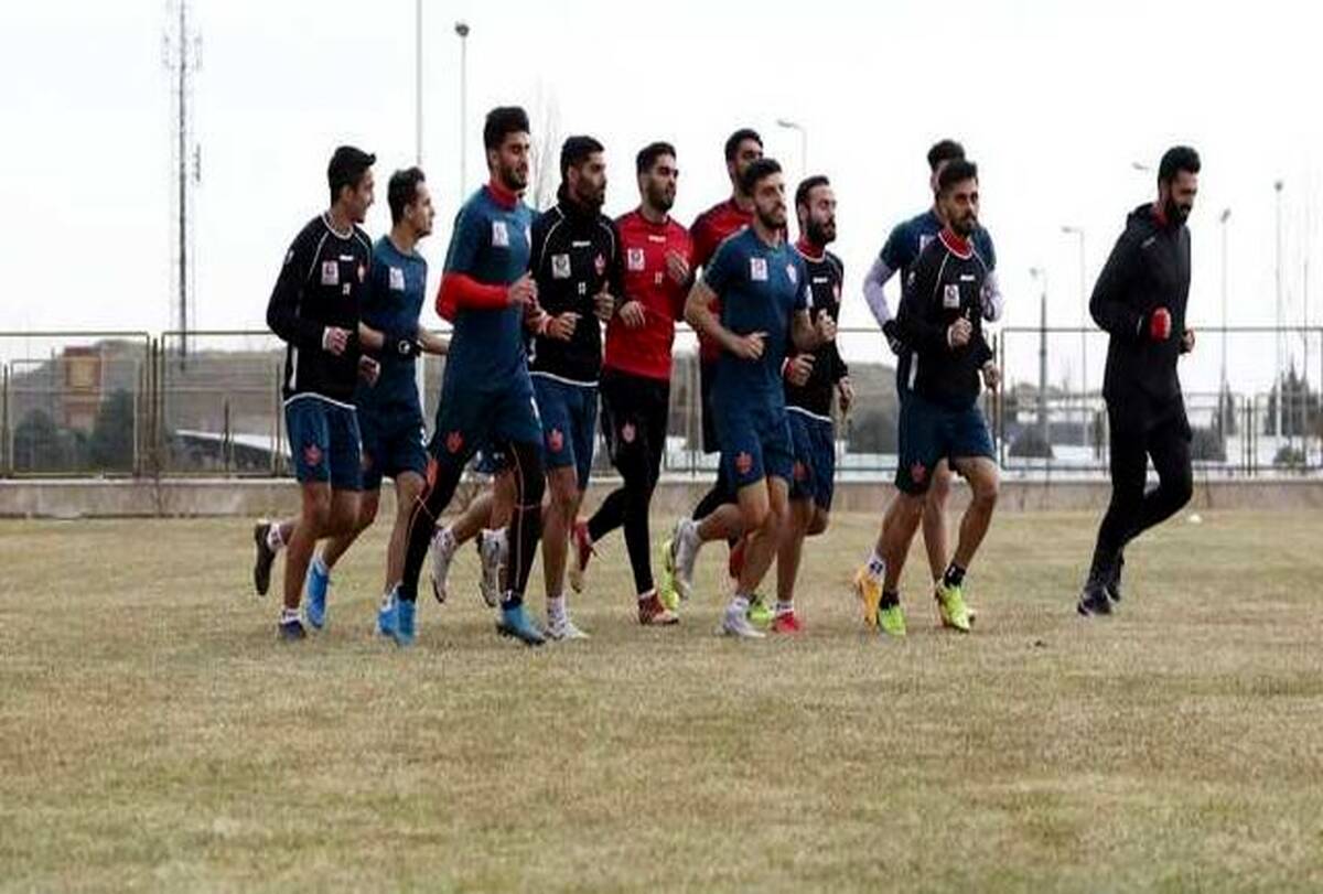 از مربیان پرسپولیس تمجید شد! 