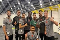 مصدومان الهلال به بازی می رسند