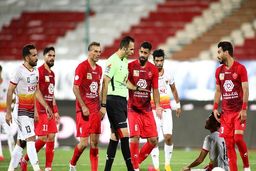 نظر کارشناس داوری درباره گل پرسپولیس به فولاد