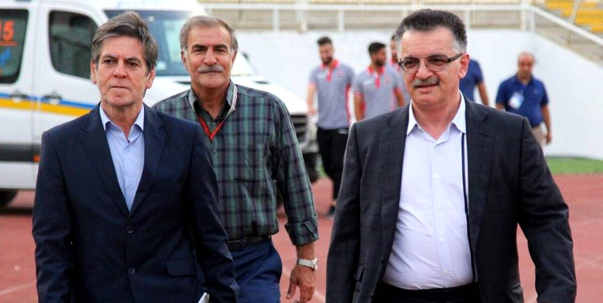 انتقاد تند زنوزی از وزیر ورزش و صدا و سیما