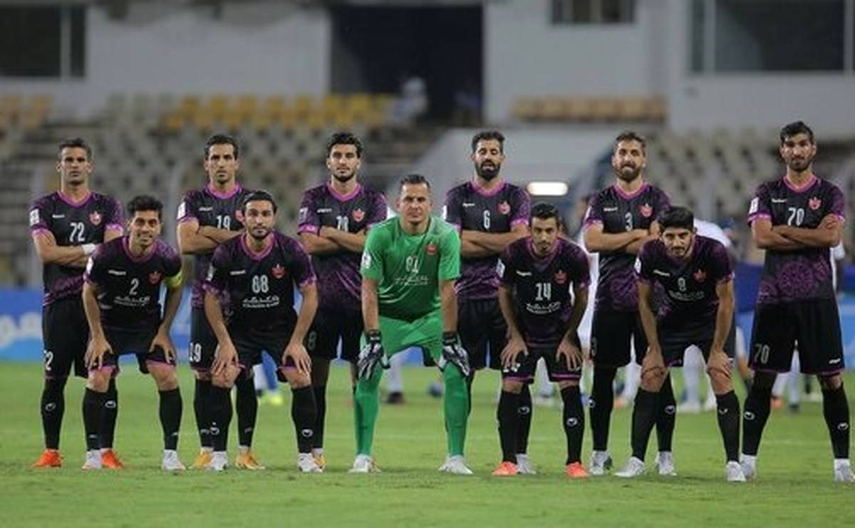 قرنطینه پرسپولیسیها تمام شد+جزئیات بیشتر