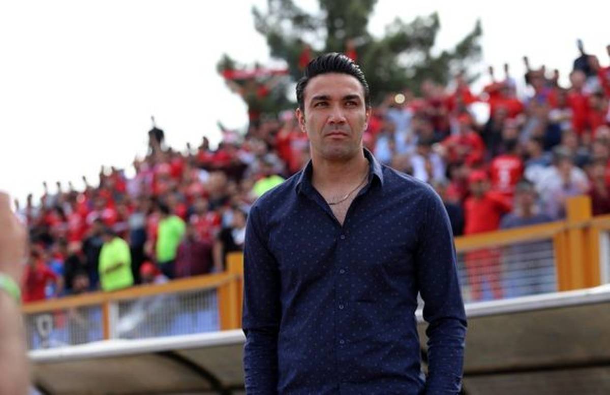 عصای دست نکونام در لیگ برتر کیست؟ + عکس

