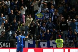 کفش طلای پرتغال به شماره پای مهدی طارمی