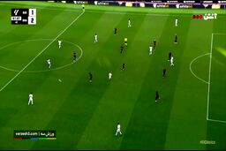 فیلم دبل بلینگام، گل دوم رئال مادرید به بارسلونا