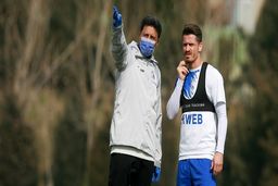 سخنان عجیب مرفاوی بعد از نیم فصل: هنوز زمان می‌خواهیم؛داوران سیستم رادیویی ندارند