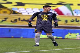 آقای کلین‌شیت برای بازی فصل گرم کرد