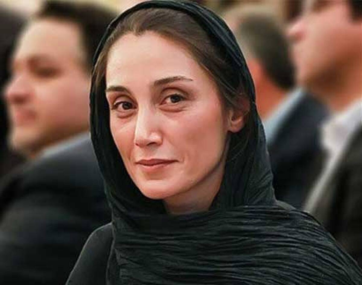 تصاویر جشن تولد خاص هدیه تهرانی