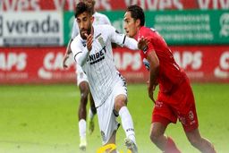 گلزنی جذاب لژیونر ایرانی در دقیقه 5+90