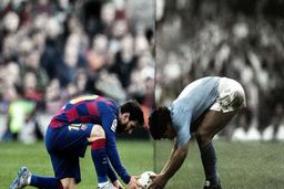 مسی در معبد سن‌پائولو، پرستشگاه مارادونا

