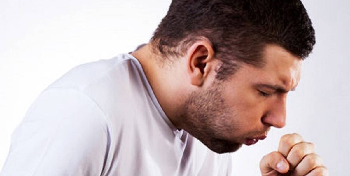 سرفه ناشی از بیماری کووید-۱۹(کرونا) چگونه است؟+علائم