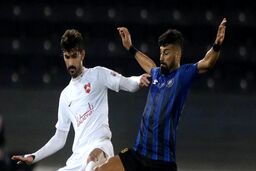 رامین رضاییان کاندیدای خروج از السیلیه