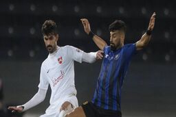 رامین رضاییان کاندیدای خروج از السیلیه