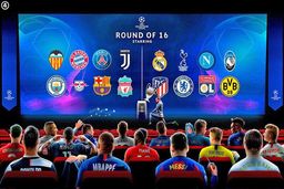 یک ایرانی در بین برترین بازیکنان لیگ قهرمانان اروپا + عکس

