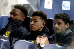 تصمیم عجیب دورتموند؛ سانچو چرا نیمکت‌نشین بود؟

