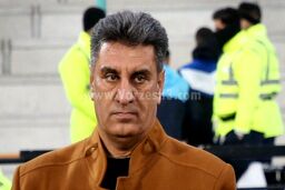 خداداد افشاریان دوباره ناظر شد