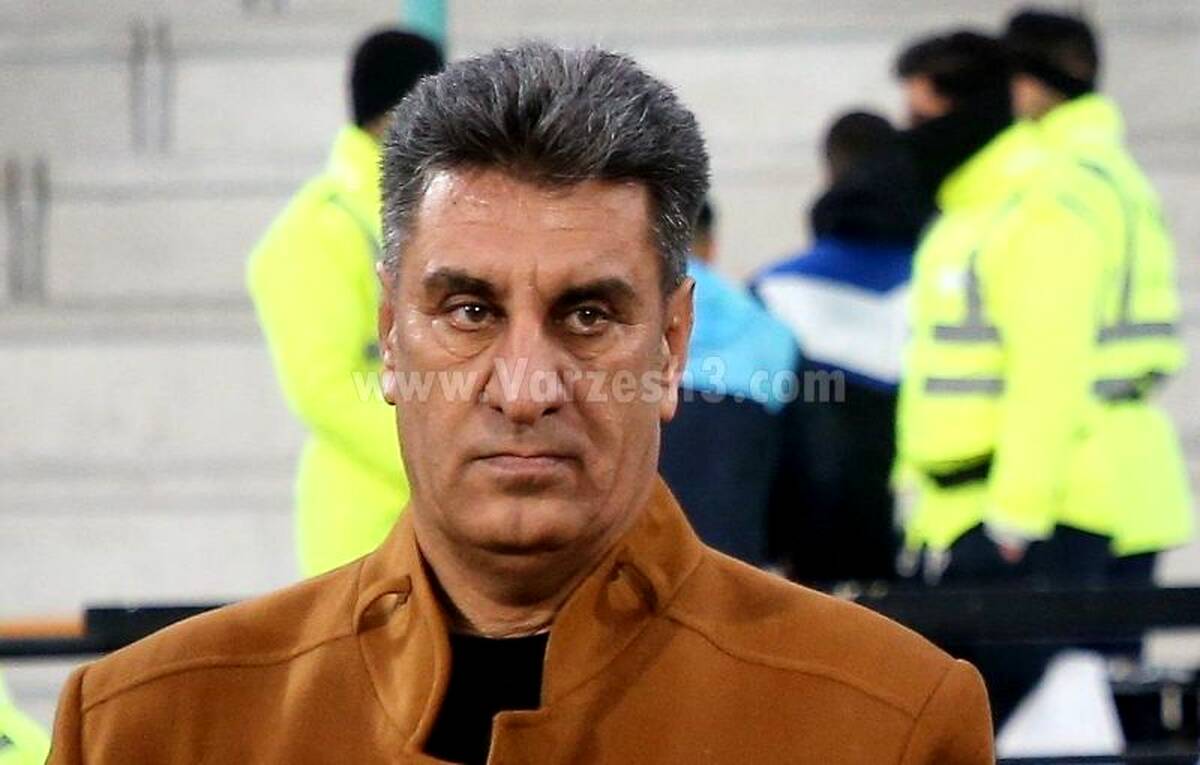 خداداد افشاریان دوباره ناظر شد