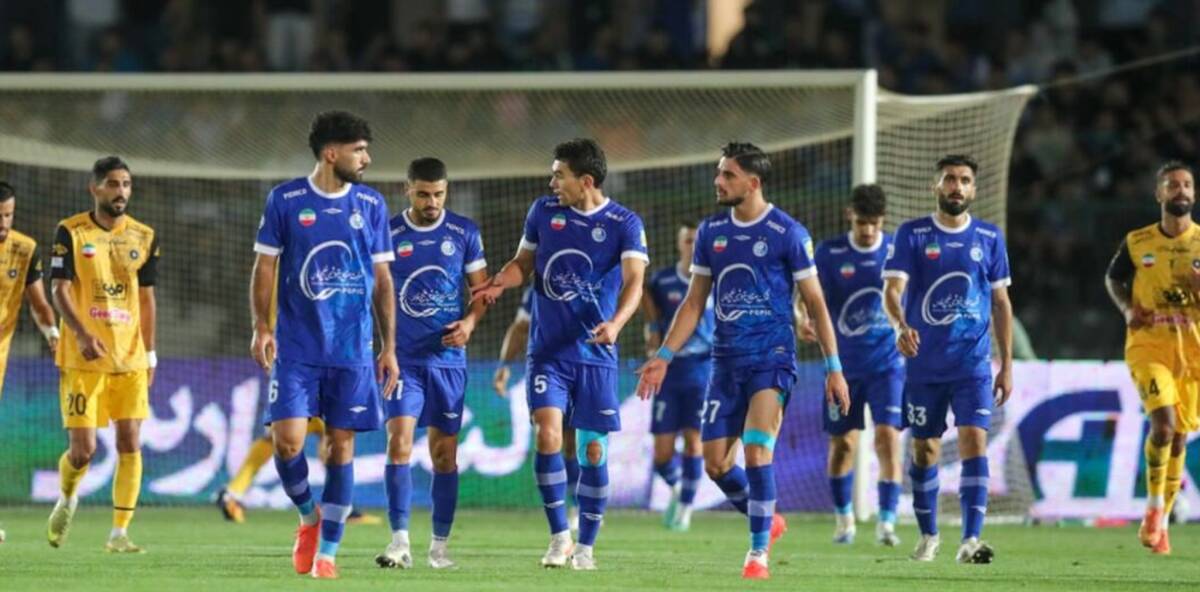 رمزگشایی به سبک سهراب؛ دلیل تغییر سیستم استقلال به ۳ مدافع

