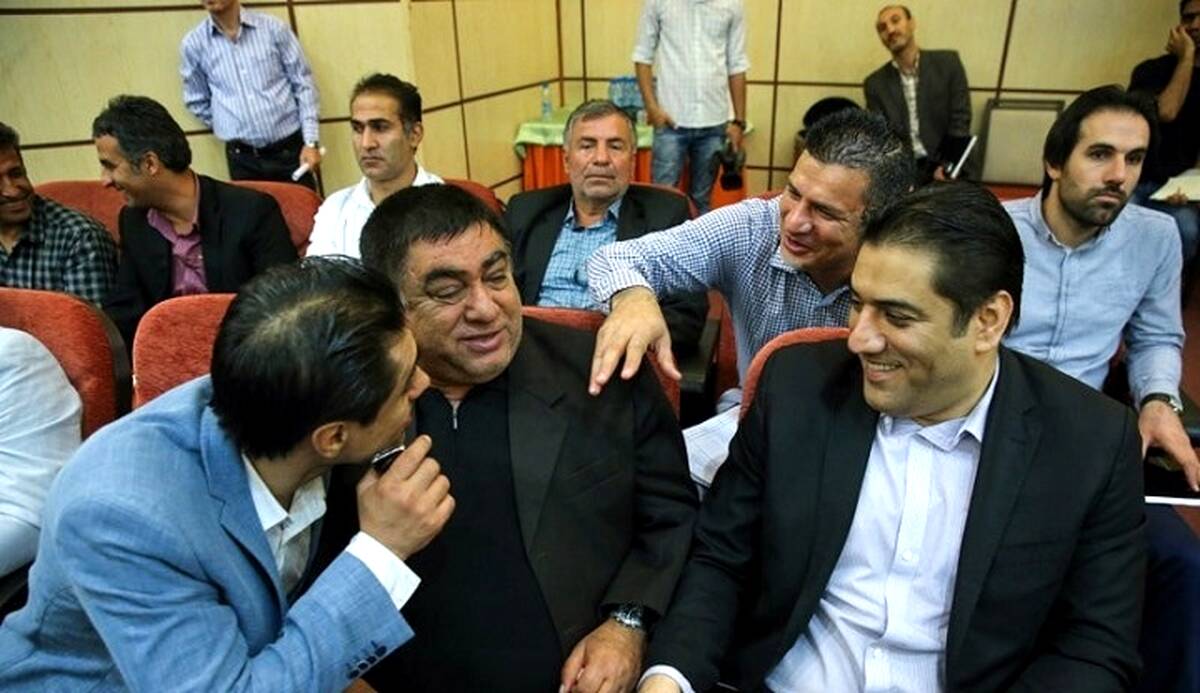 پیروانی:به خاطر گناه نکردن، گوشی نوکیا دستم می‌گیرم! / از قرارداد ویلموتس جگرم کباب شد



