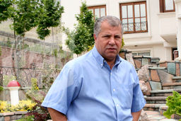 آرزوی جذاب علی پروین در تولد 77 سالگی