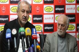 درویش:دنبال طرح های رویایی برای پرسپولیس نیستیم