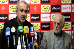 درویش:دنبال طرح های رویایی برای پرسپولیس نیستیم