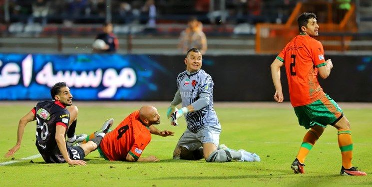 کارشناس داوری:گل پرسپولیس و پنالتی مس هر دو درست بود