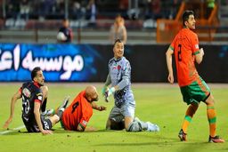 کارشناس داوری:گل پرسپولیس و پنالتی مس هر دو درست بود