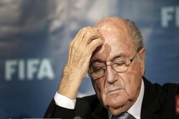 پرونده رئیس سابق فیفا روی میز دادستان سوئیس

