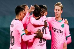 از شکست بانوی پیر مقابل بارسا تا آتش بازی شیاطین
