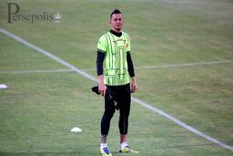 حامد لک آماده هفتمین کلین شیت آسیایی 