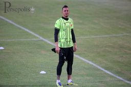 حامد لک آماده هفتمین کلین شیت آسیایی 