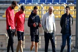 صدای پای طاهری در باشگاه پرسپولیس