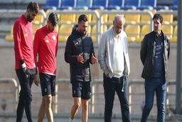صدای پای طاهری در باشگاه پرسپولیس