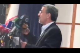 احمدی نژاد تهدید کرد؛رای نمی دهم