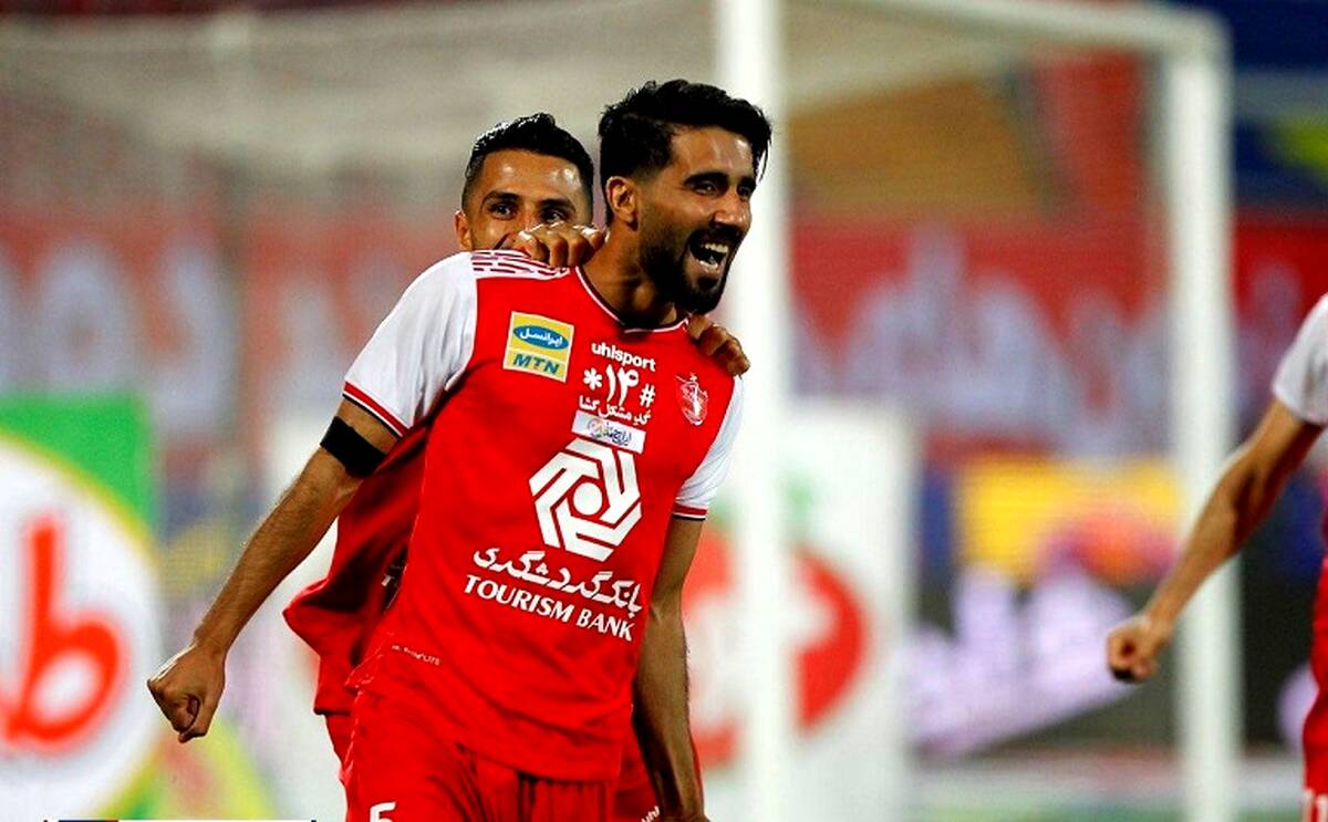 رکورد خاص یک پرسپولیسی در دربی! + جزئیات

