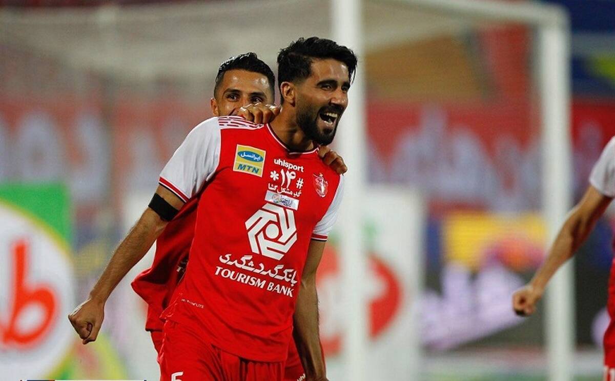 رکورد خاص یک پرسپولیسی در دربی! + جزئیات

