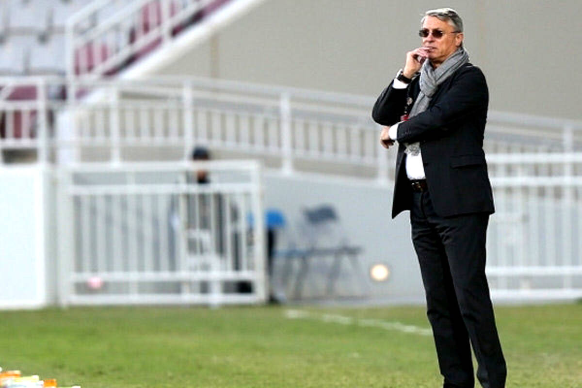 پیام باشگاه پرسپولیس به کرواسی رسید+متن