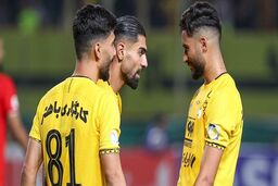 نبرد جنجالی نقش جهان با شکست سنگین تراکتور مقابل سپاهان