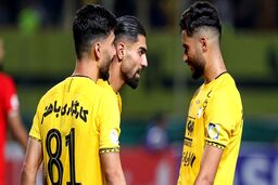 نبرد جنجالی نقش جهان با شکست سنگین تراکتور مقابل سپاهان