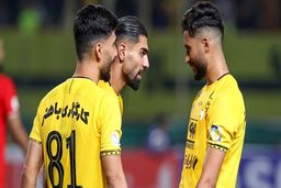 نبرد جنجالی نقش جهان با شکست سنگین تراکتور مقابل سپاهان