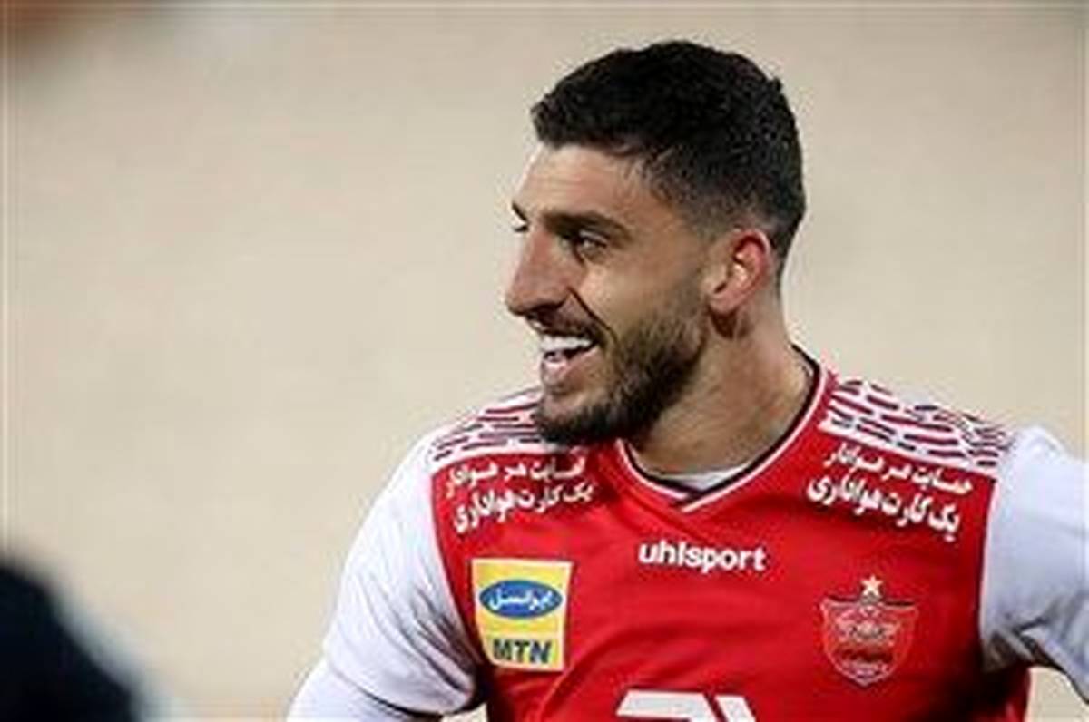 یار جنجالی پرسپولیس در حال خروج